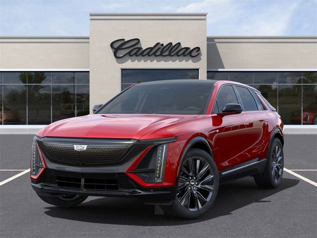 2025 Cadillac LYRIQ Sport