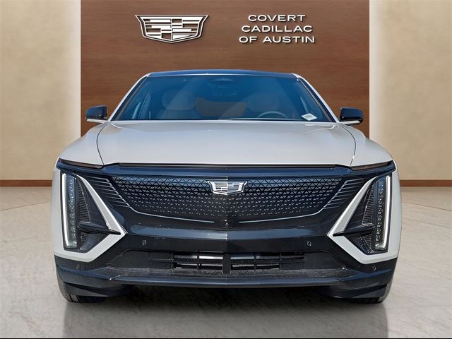 2025 Cadillac LYRIQ Sport