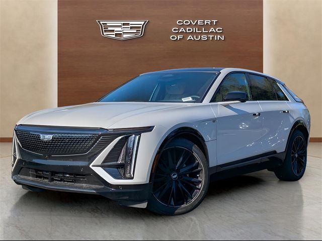 2025 Cadillac LYRIQ Sport