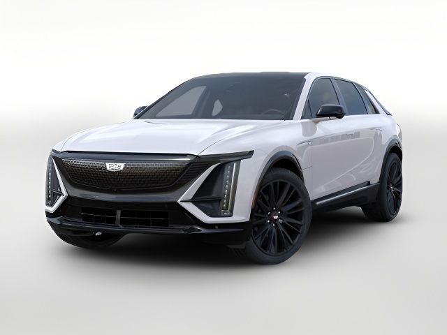 2025 Cadillac LYRIQ Sport