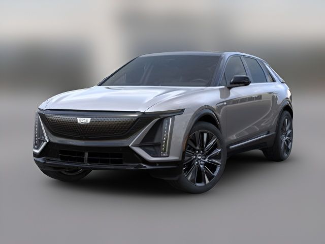 2025 Cadillac LYRIQ Sport