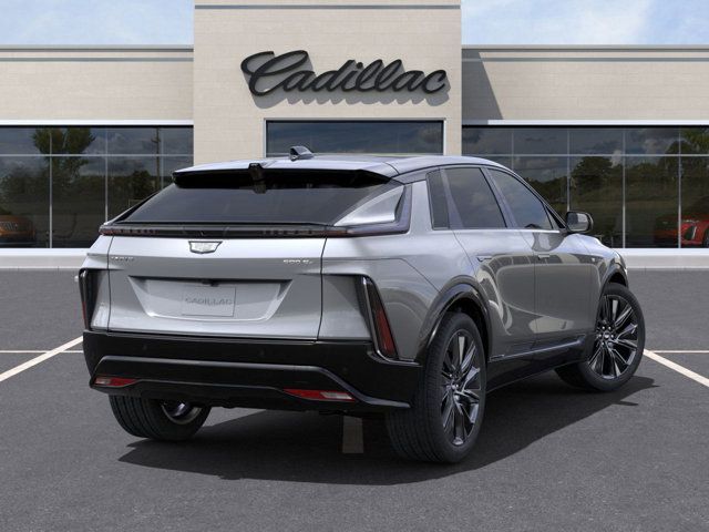 2025 Cadillac LYRIQ Sport