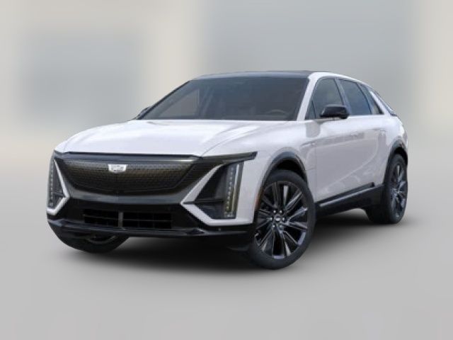 2025 Cadillac LYRIQ Sport