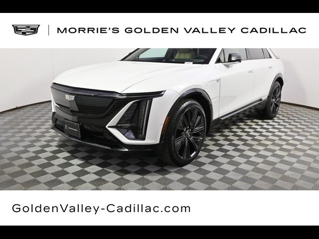 2025 Cadillac LYRIQ Sport