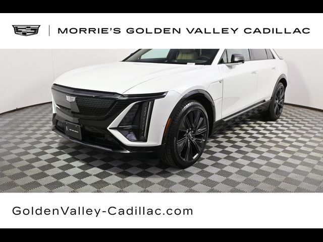 2025 Cadillac LYRIQ Sport