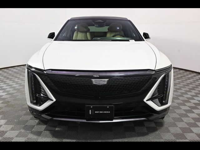 2025 Cadillac LYRIQ Sport
