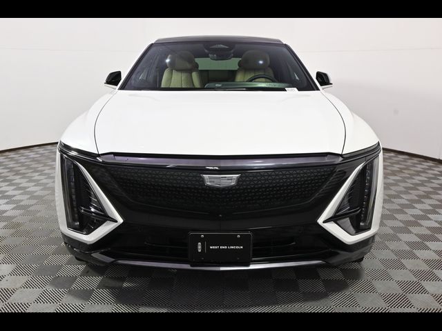 2025 Cadillac LYRIQ Sport