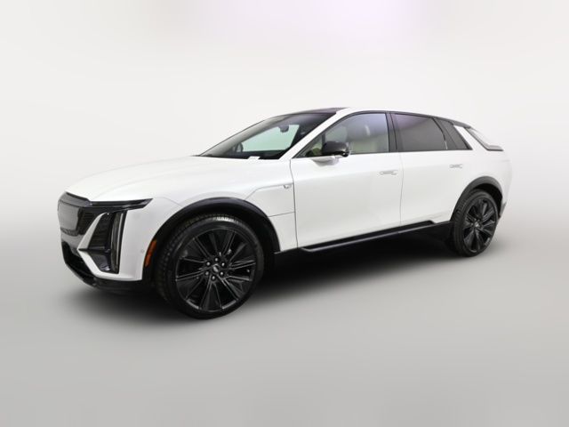 2025 Cadillac LYRIQ Sport