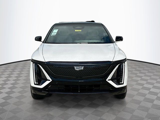 2025 Cadillac LYRIQ Sport