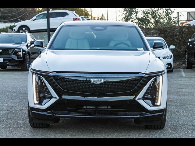 2025 Cadillac LYRIQ Sport