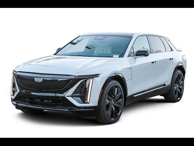 2025 Cadillac LYRIQ Sport