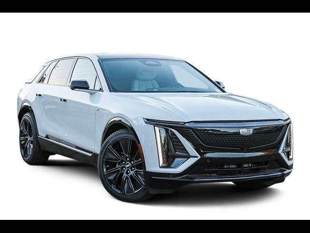 2025 Cadillac LYRIQ Sport