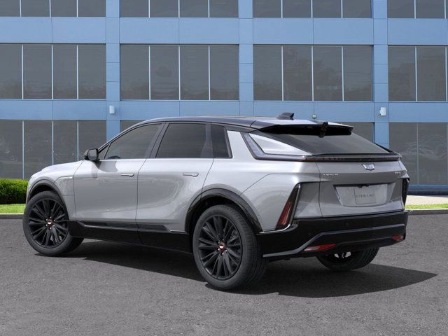 2025 Cadillac LYRIQ Sport