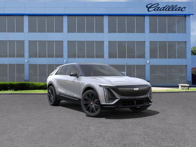 2025 Cadillac LYRIQ Sport