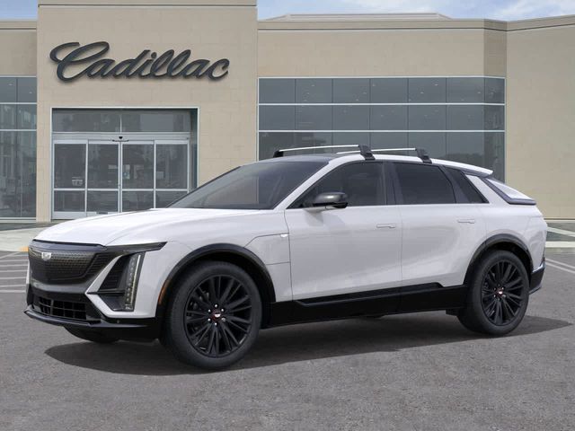 2025 Cadillac LYRIQ Sport