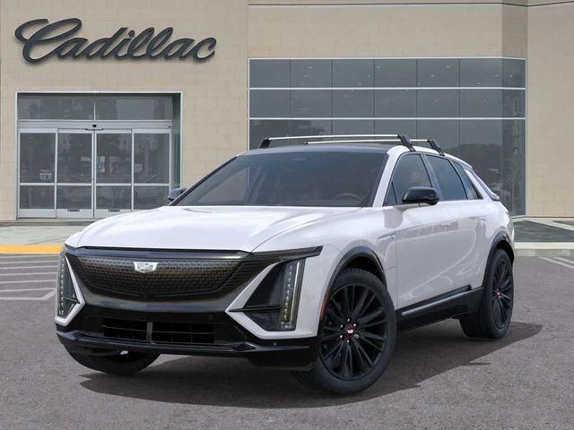 2025 Cadillac LYRIQ Sport