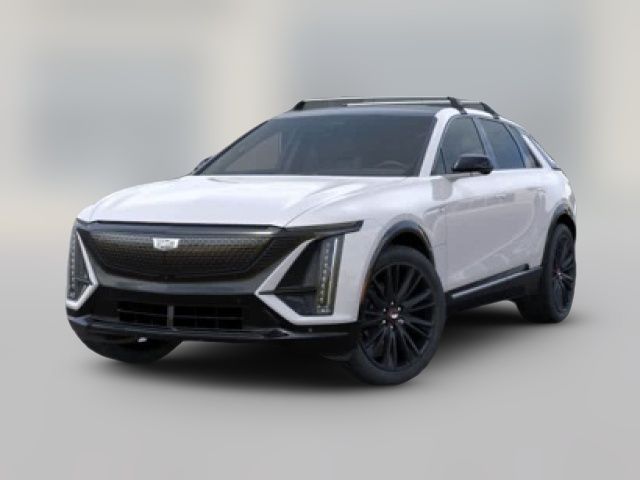 2025 Cadillac LYRIQ Sport