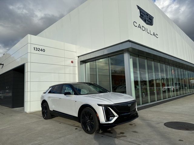 2025 Cadillac LYRIQ Sport