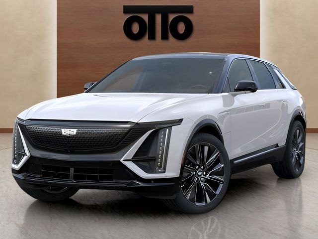 2025 Cadillac LYRIQ Sport