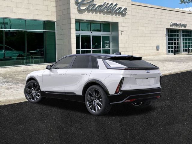 2025 Cadillac LYRIQ Sport