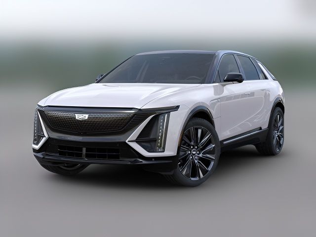 2025 Cadillac LYRIQ Sport