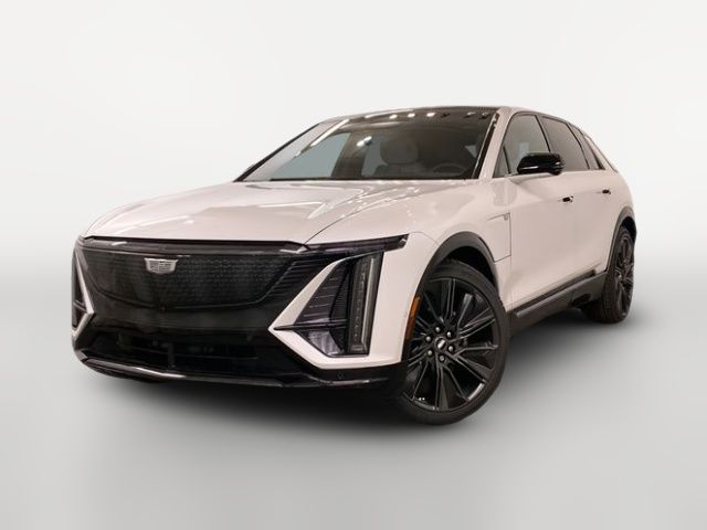 2025 Cadillac LYRIQ Sport