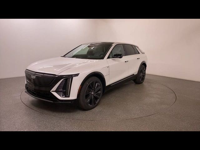 2025 Cadillac LYRIQ Sport