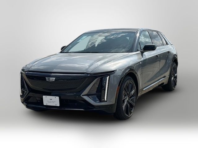 2025 Cadillac LYRIQ Sport