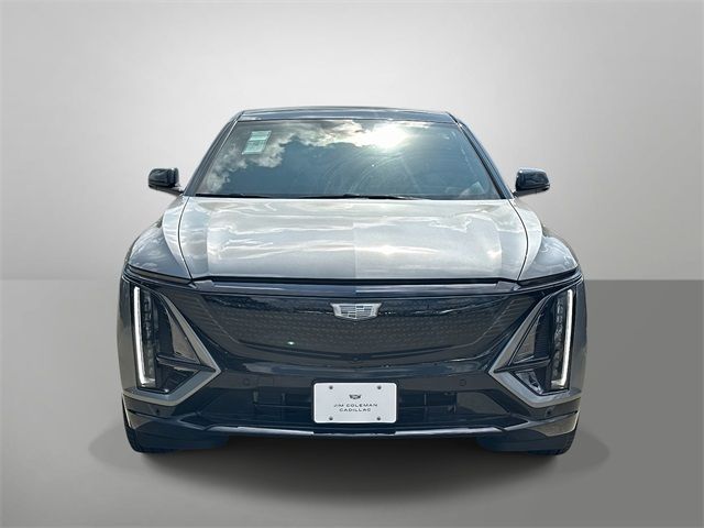 2025 Cadillac LYRIQ Sport