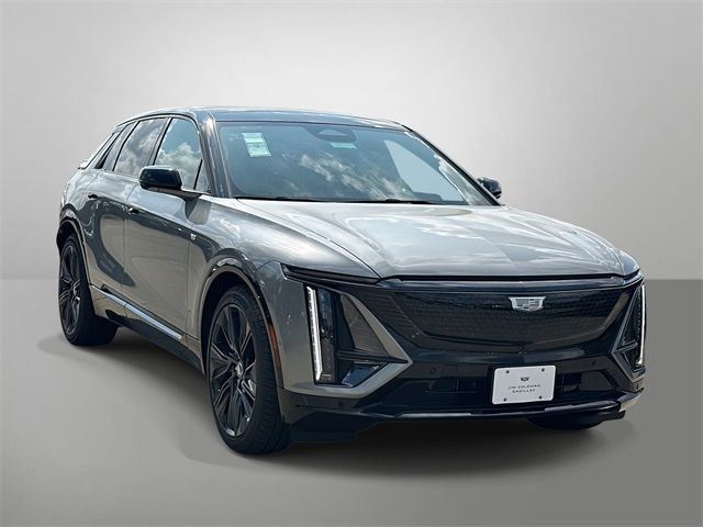 2025 Cadillac LYRIQ Sport