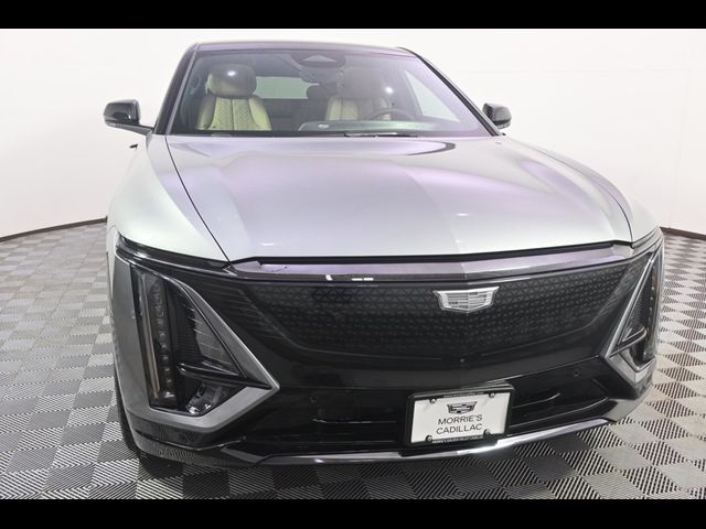 2025 Cadillac LYRIQ Sport
