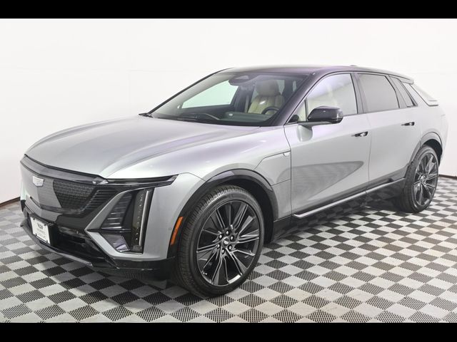 2025 Cadillac LYRIQ Sport