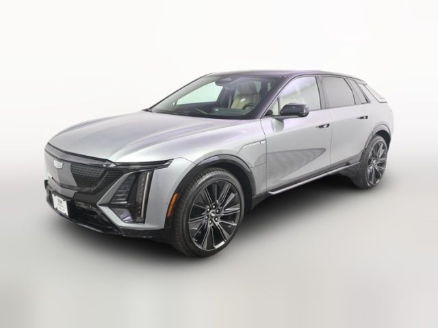 2025 Cadillac LYRIQ Sport