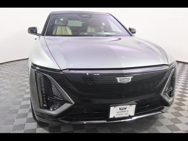 2025 Cadillac LYRIQ Sport