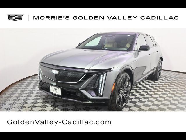 2025 Cadillac LYRIQ Sport