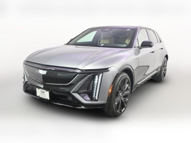 2025 Cadillac LYRIQ Sport