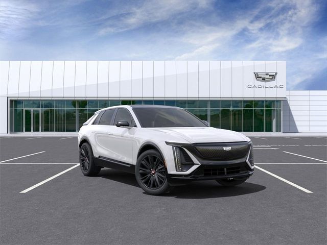 2025 Cadillac LYRIQ Sport