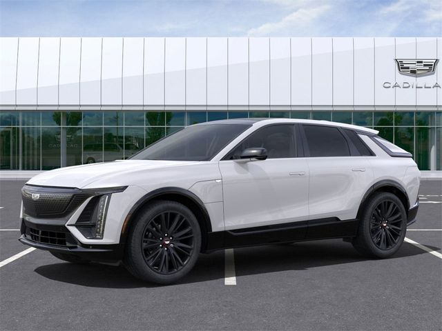 2025 Cadillac LYRIQ Sport