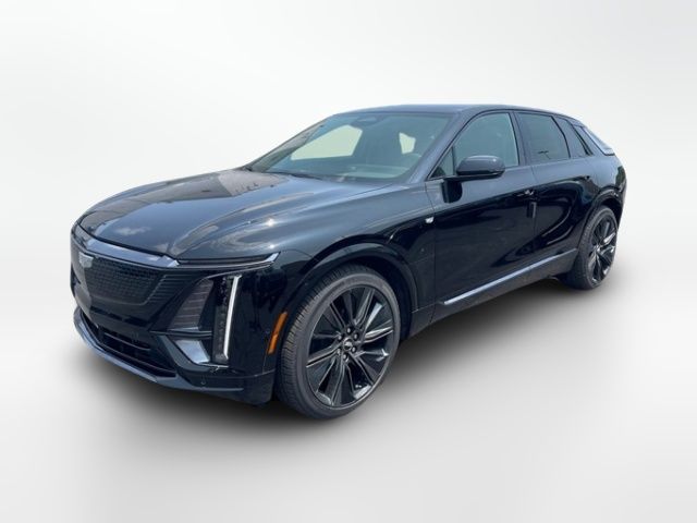 2025 Cadillac LYRIQ Sport