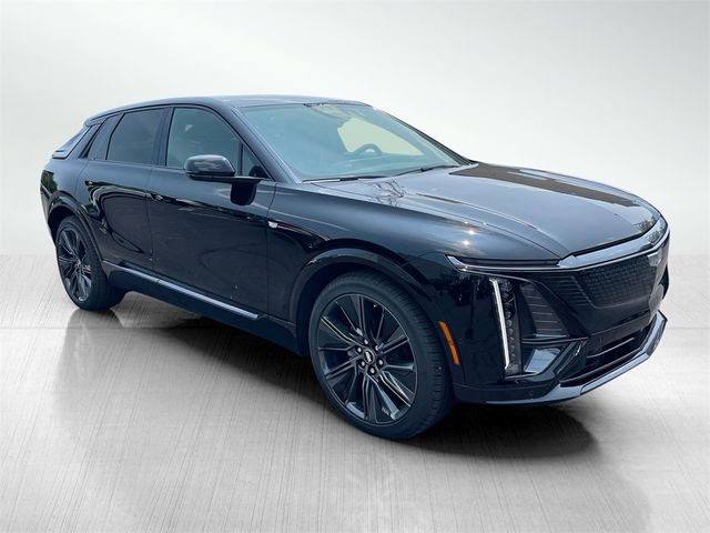2025 Cadillac LYRIQ Sport