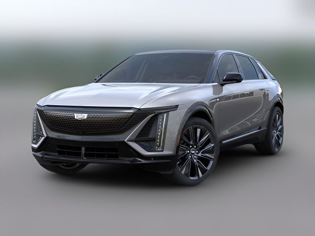 2025 Cadillac LYRIQ Sport