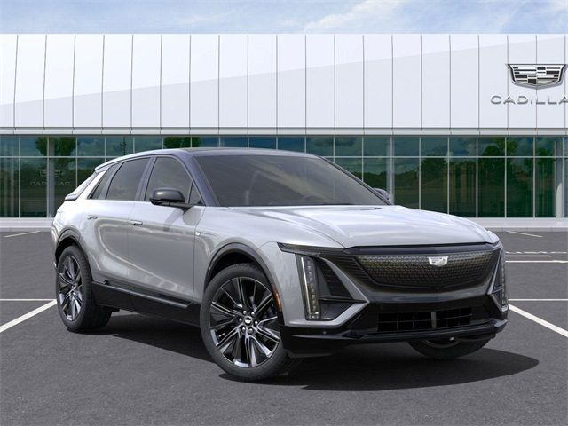 2025 Cadillac LYRIQ Sport