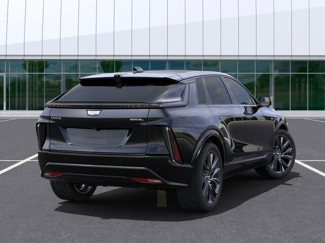 2025 Cadillac LYRIQ Sport