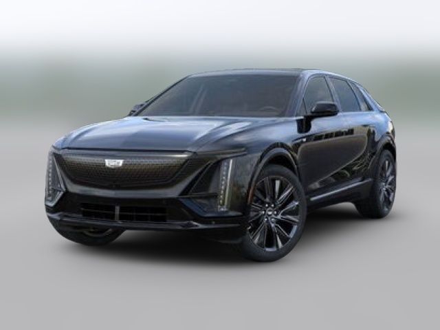 2025 Cadillac LYRIQ Sport