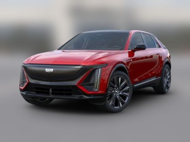 2025 Cadillac LYRIQ Sport