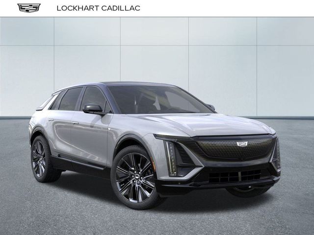 2025 Cadillac LYRIQ Sport