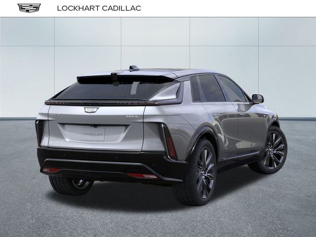 2025 Cadillac LYRIQ Sport