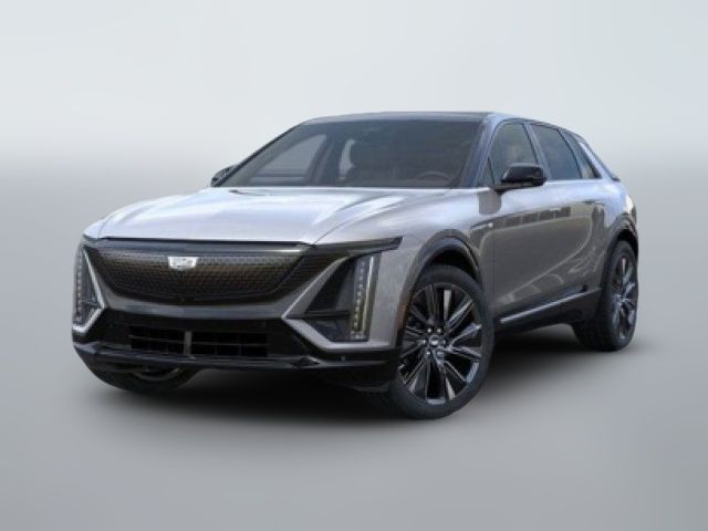 2025 Cadillac LYRIQ Sport