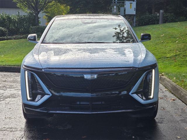 2025 Cadillac LYRIQ Sport