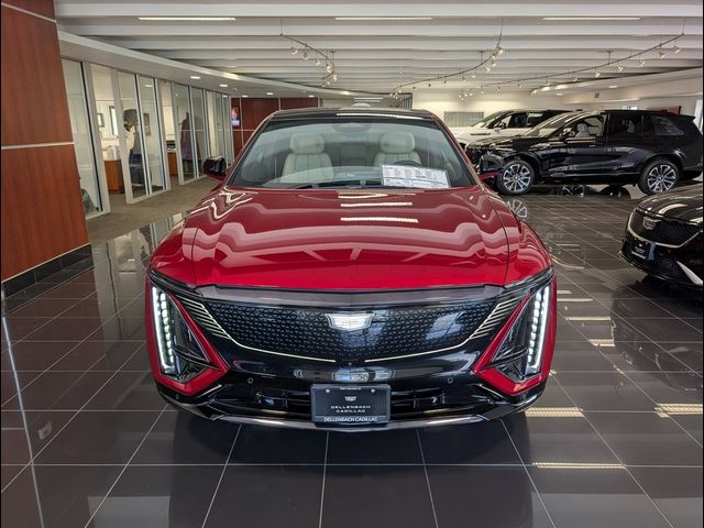 2025 Cadillac LYRIQ Sport